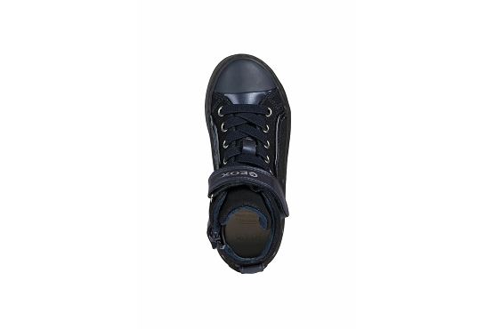 Geox baskets sneakers j744gi marine8007101_5