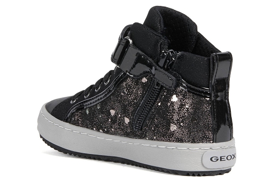 Geox baskets sneakers j744gi noir8007102_4