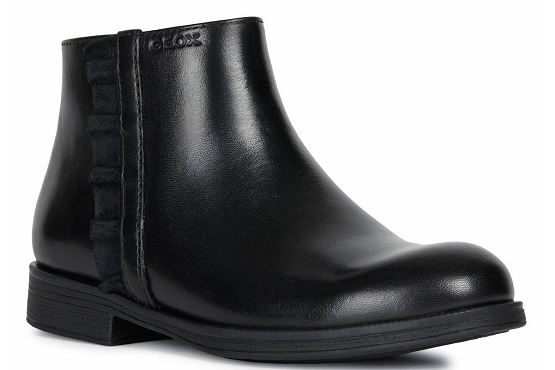 Geox bottes et bottines j0449d noir8007201_1