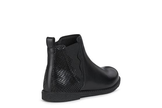 Geox bottes et bottines j044ea noir8007301_3