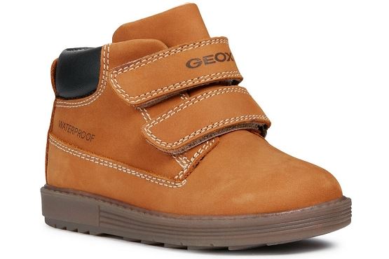 Geox bottes et bottines b842ha camel8007901_1