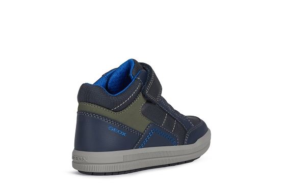 Geox baskets sneakers j044aa marine8008101_3