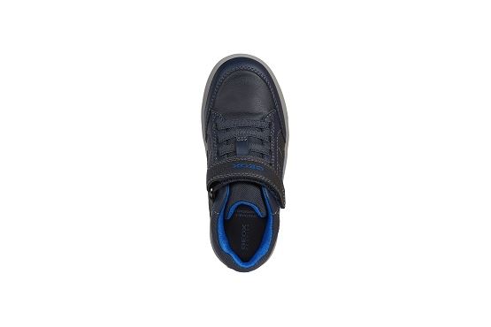 Geox baskets sneakers j044aa marine8008101_5