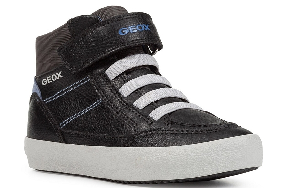 Geox baskets sneakers j045ca noir8008201_1