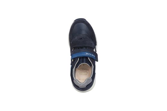 Geox baskets sneakers j049ee marine8008401_5