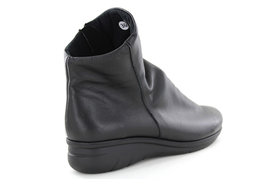 Hirica boots bottine dayton bahia noir8009101_3