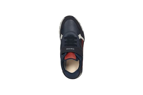 Geox baskets sneakers j046na marine8009801_5