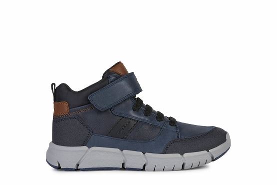 Geox baskets sneakers j049bb marine8010001_2