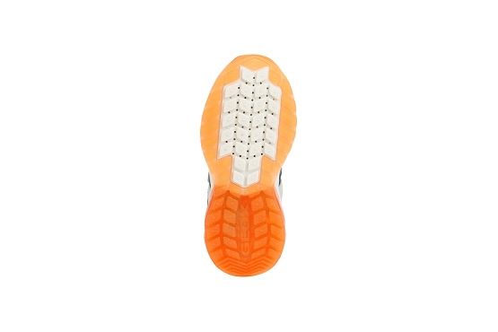 Geox baskets sneakers j04cqa orange8010101_6
