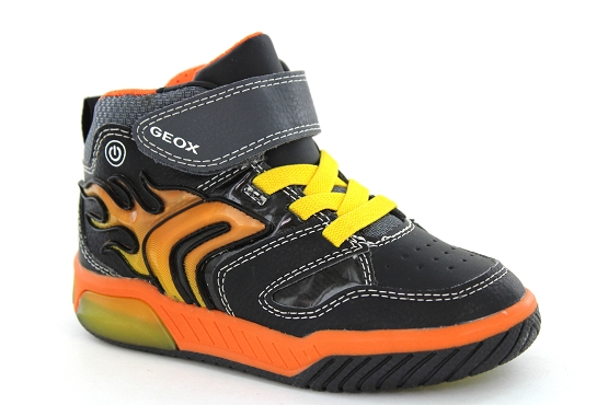 Geox baskets sneakers j949cc noir8010301_1