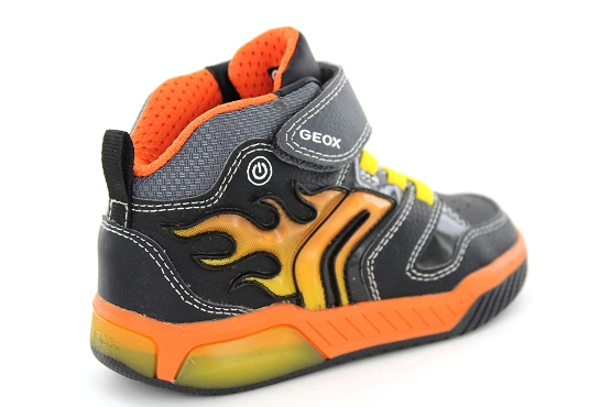 Geox baskets sneakers j949cc noir8010301_3