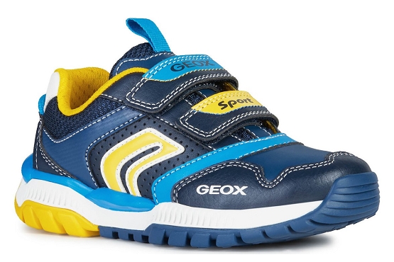 Geox baskets sneakers j02axa marine8010501_1