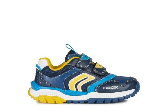 Geox baskets sneakers j02axa marine8010501_2