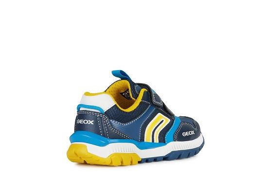 Geox baskets sneakers j02axa marine8010501_3