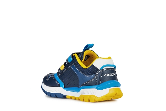 Geox baskets sneakers j02axa marine8010501_4
