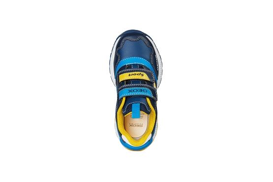 Geox baskets sneakers j02axa marine8010501_5