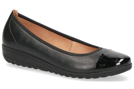 Caprice ballerines 22103 noir8010701_1