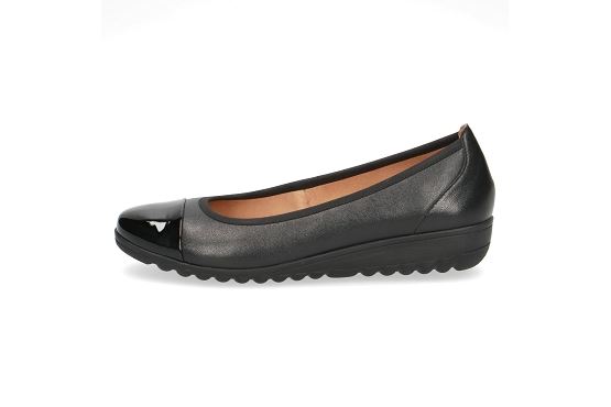 Caprice ballerines 22103 noir8010701_2