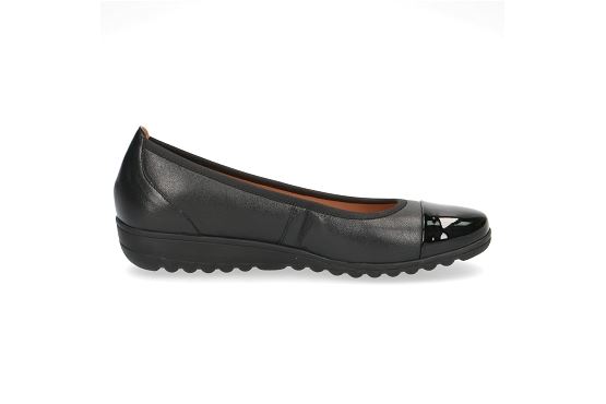 Caprice ballerines 22103 noir8010701_3