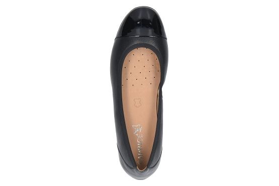 Caprice ballerines 22103 noir8010701_4
