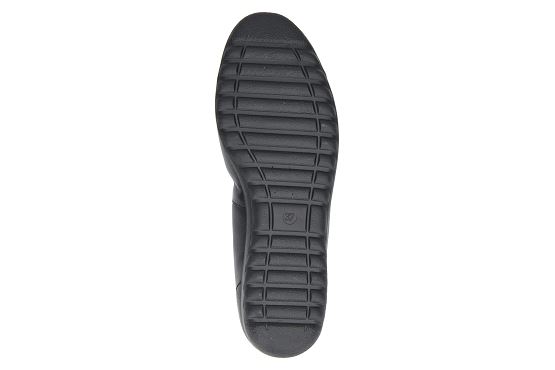 Caprice ballerines 22103 noir8010701_5