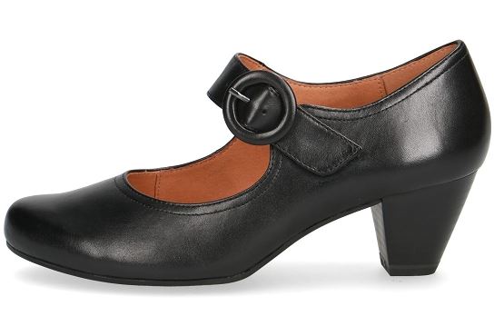 Caprice escarpins 24403 noir8010801_2