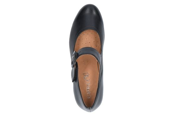 Caprice escarpins 24403 noir8010801_4