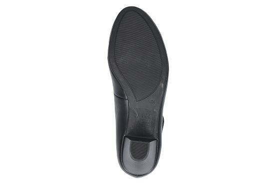 Caprice escarpins 24403 noir8010801_5