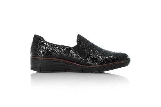 Rieker mocassins 53766.45 noir8012301_3