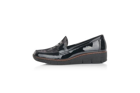 Rieker mocassins 53732.01 noir8012401_2