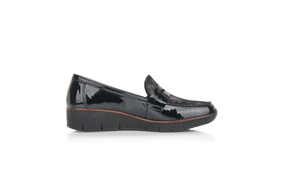 Rieker mocassins 53732.01 noir8012401_3