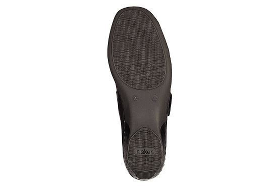 Rieker velcro 47152.01 noir8012701_5