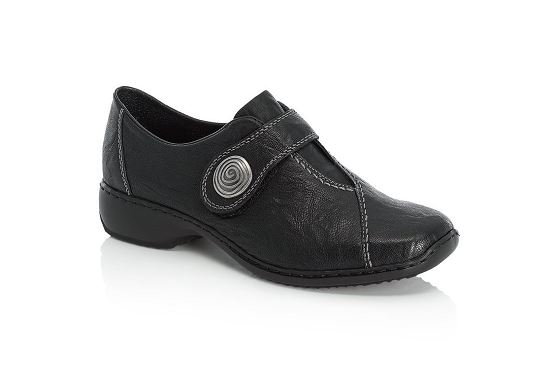 Rieker velcro l3870.00 noir8012801_1