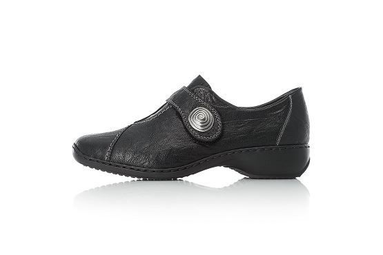 Rieker velcro l3870.00 noir8012801_2