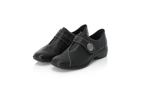 Rieker velcro l3870.00 noir8012801_4