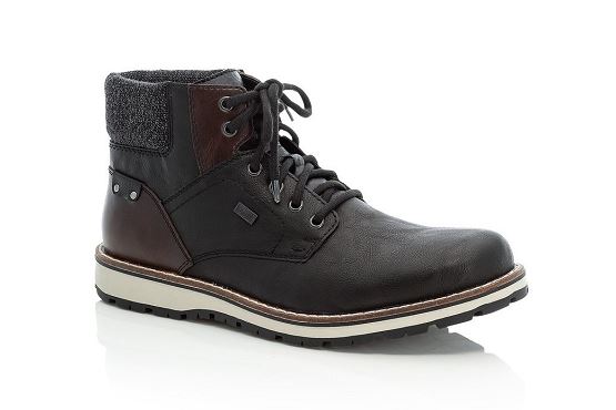 Rieker bottines boots 38434.00 noir8016601_1