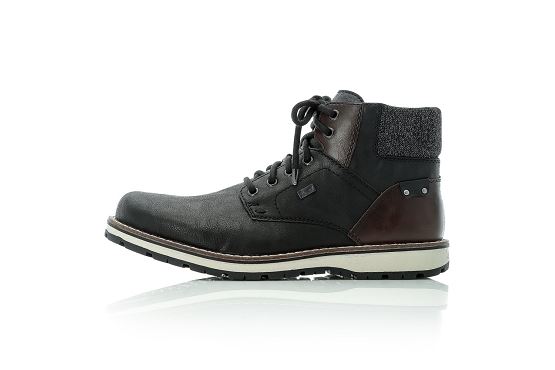 Rieker bottines boots 38434.00 noir8016601_2