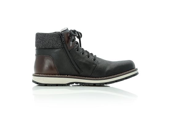 Rieker bottines boots 38434.00 noir8016601_3