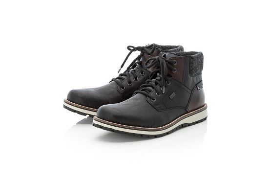 Rieker bottines boots 38434.00 noir8016601_4