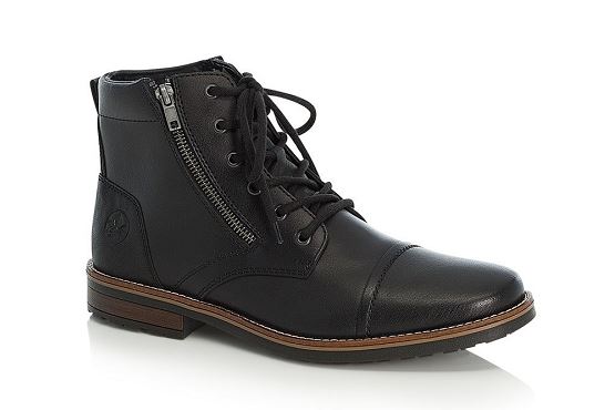 Rieker bottines boots 33200.03 noir8017101_1