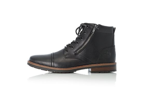 Rieker bottines boots 33200.03 noir8017101_2