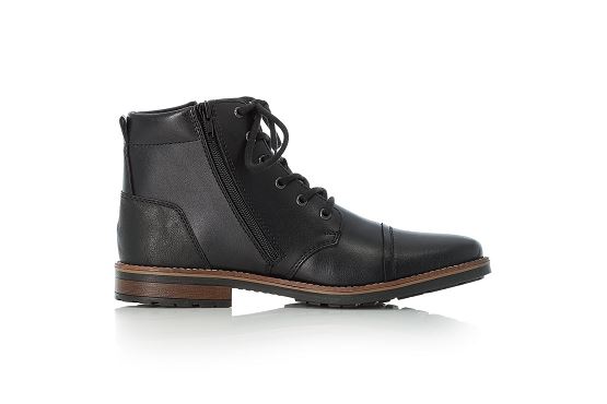 Rieker bottines boots 33200.03 noir8017101_3