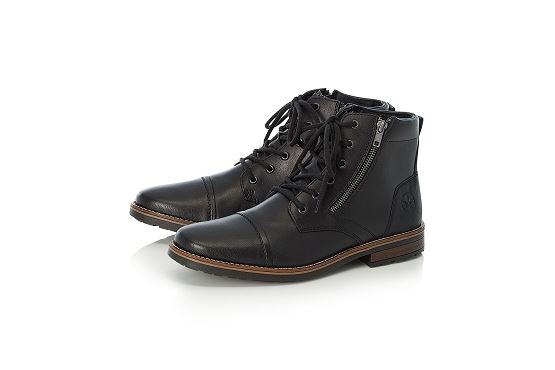 Rieker bottines boots 33200.03 noir8017101_4