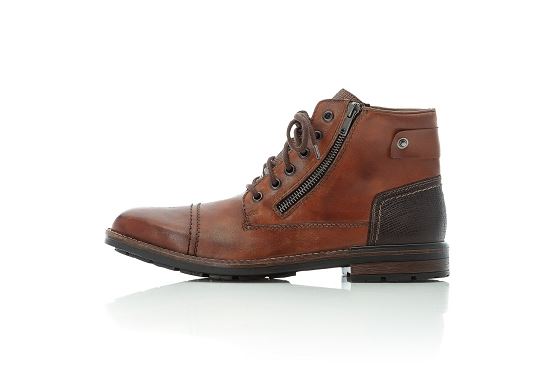 Rieker bottines boots f1340.22 camel8017201_2