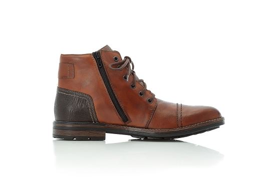 Rieker bottines boots f1340.22 camel8017201_3