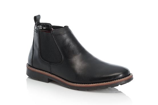 Rieker bottines boots 35382.00 noir8017401_1