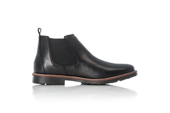 Rieker bottines boots 35382.00 noir8017401_3