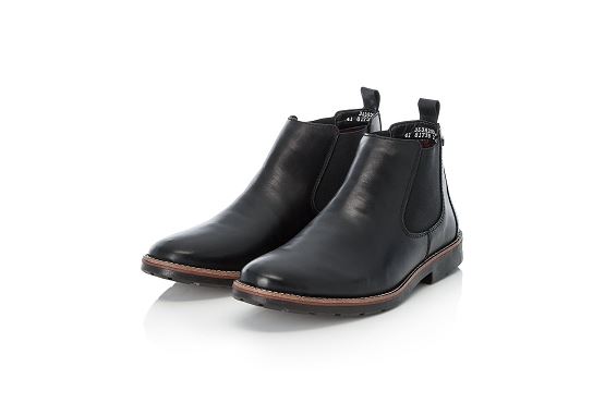 Rieker bottines boots 35382.00 noir8017401_4