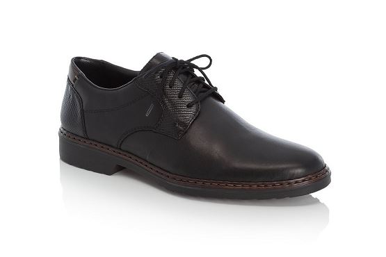 Rieker derbies lacets 16541.02 noir8017601_1