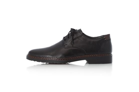 Rieker derbies lacets 16541.02 noir8017601_2